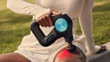 Theragun percussion massagers are up to $110 off right now