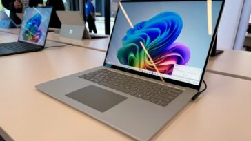 Surface Laptop Copilot+ hands-on: Quietly powerful