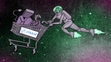 Steam defined the modern video game industry