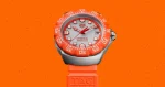 TAG Heuer F1 Orange Crush: Bright Original Metal Revamp (56 characters) TAG Heuer F1 Orange Crush: Bright Original Metal Revamp (56 characters)