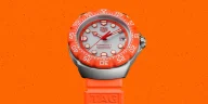 TAG Heuer F1 Orange Crush: Bright Original Metal Revamp (56 characters)