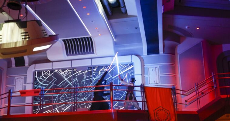 Disney’s pricey, immersive Star Wars hotel is shutting down | Engadget