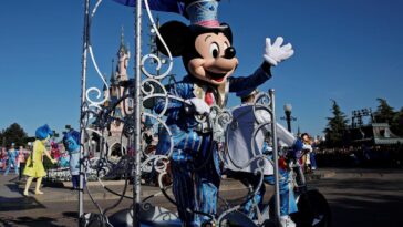 Disney will pay $10 million to settle FTC complaint that it collected children's data on YouTube