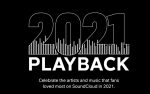 SoundCloud's Playback compiles your favorite jams from 2021