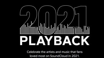 SoundCloud's Playback compiles your favorite jams from 2021