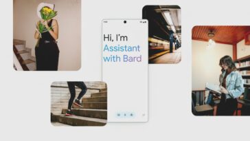 Google Assistant with Bard will use generative AI for personalized answers