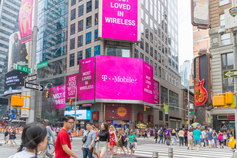 T-Mobile data breach compromised 37 million customers' data | Engadget
