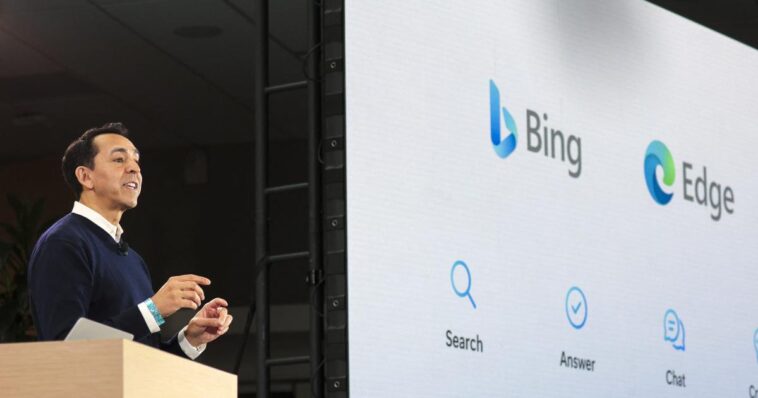 Microsoft is reportedly already planning to bring ads to Bing's AI chatbot | Engadget