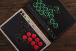 8BitDo's all-button Arcade Controller is almost as thin as a MacBook Pro 8BitDo's all-button Arcade Controller is almost as thin as a MacBook Pro