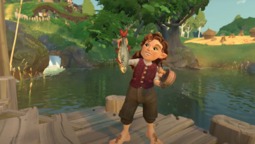 Tales of the Shire trailer shows what life as a regular Hobbit looks like