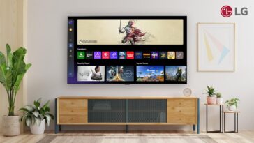 LG smart TVs are getting Xbox Game Pass this week