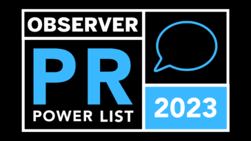 PR Power List Honor Roll 2023