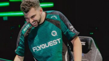 LoL esports team suspends player for saying women can't compete while menstruating