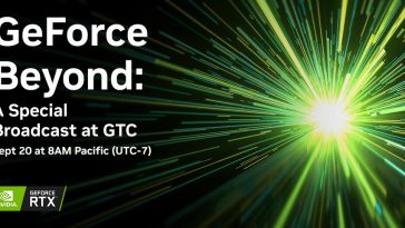 NVIDIA looks set to reveal its next-gen GeForce RTX GPUs on September 20th