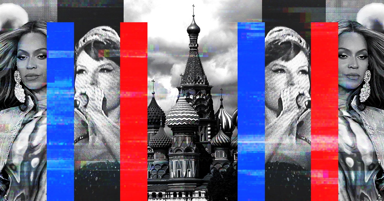 A Kremlin-Linked Network Used Fake Taylor Swift Quotes to Push Anti-Ukraine Propaganda