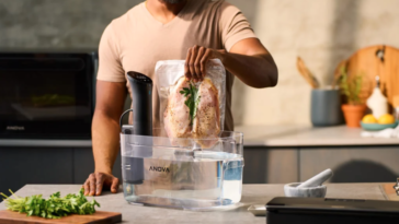The Anova Precision Cooker Nano sous vide machine drops to a record low of $60