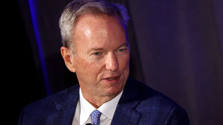 UArizona Students Boo Eric Schmidt Over AI Hype