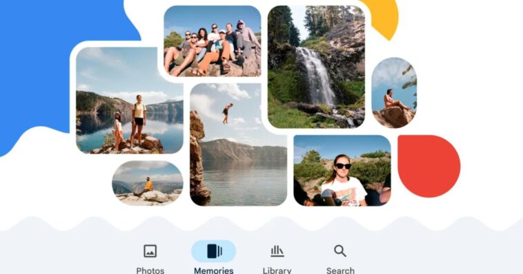 Google Photos update improves Memories view with generative AI | Engadget