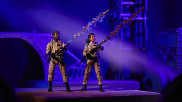 The Morning After: Hasbro can 3D-print your face onto your favorite action figure