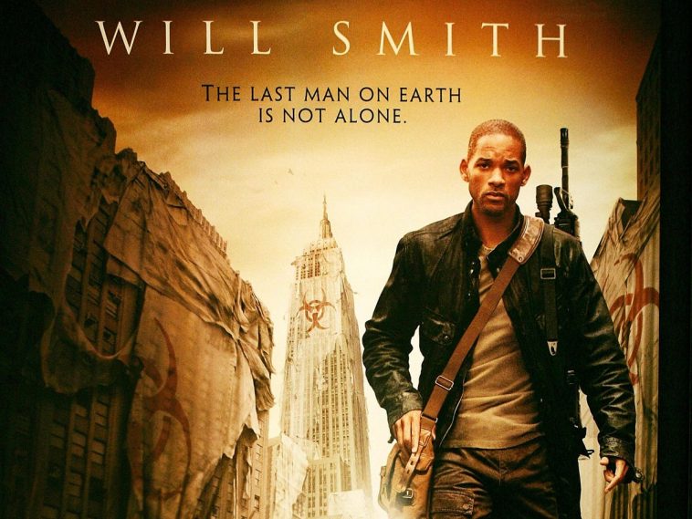 Anti-Vaxxers Using ‘I Am Legend’ Movie Against Covid-19 Vaccines