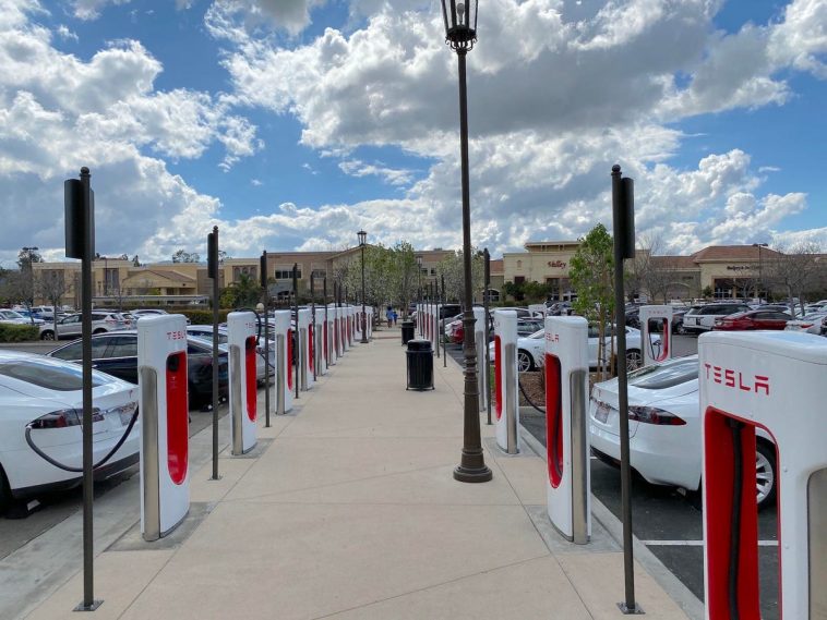 How A McDonald’s Capitalized On A Remote Tesla Supercharger Station