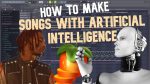 How To Make A Full Song Using ARTIFICIAL INTELLIGENCE (Uberduck) | FL Studio Tutorial