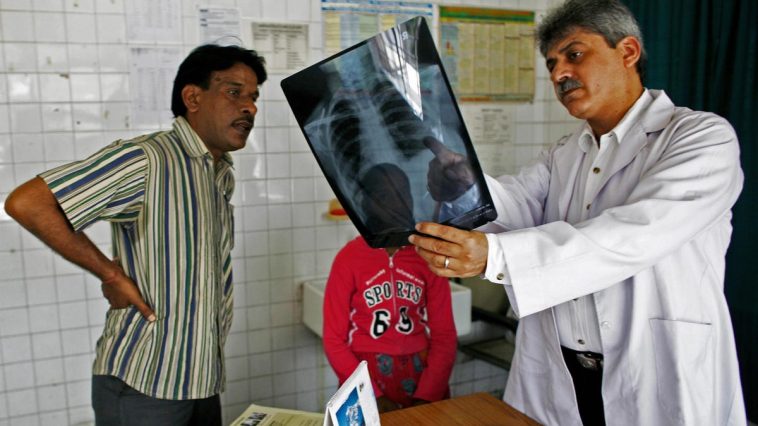 Tuberculosis Deaths Are Rising Again As Covid Pandemic Unravels Years Of Progress