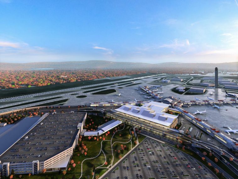 The Airport Of The Future Is In… Pittsburgh?