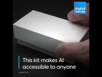 Everyone can access and use Artificial Intelligence with this kit
