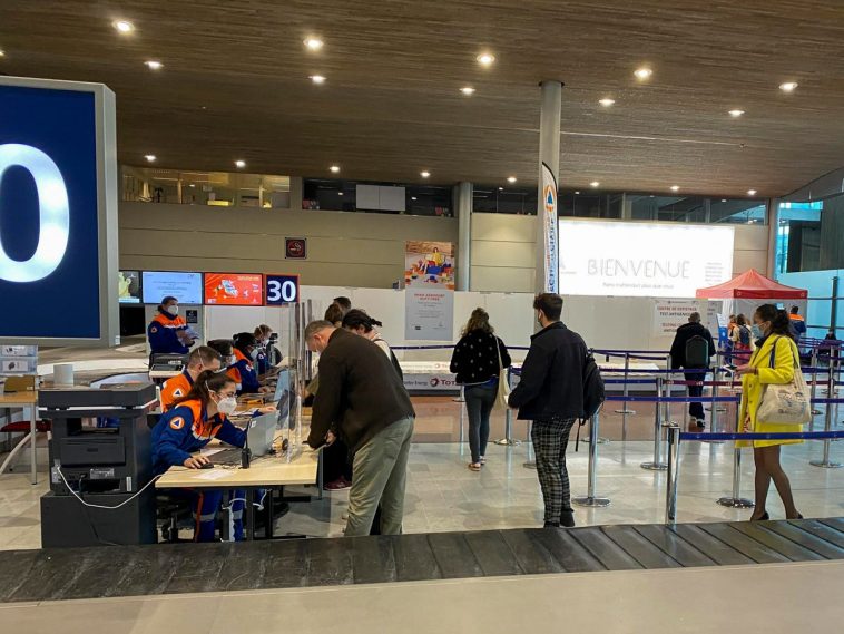 Will New ‘Highly Mutated’ Covid-19 Variant Trigger Return Of Travel Restrictions?