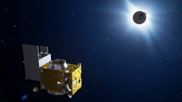 An Eclipse Of The Sun For Six Hours Each Week? Europe’s Jaw-Dropping Plan To Fake Eclipses In Space Using Lasers