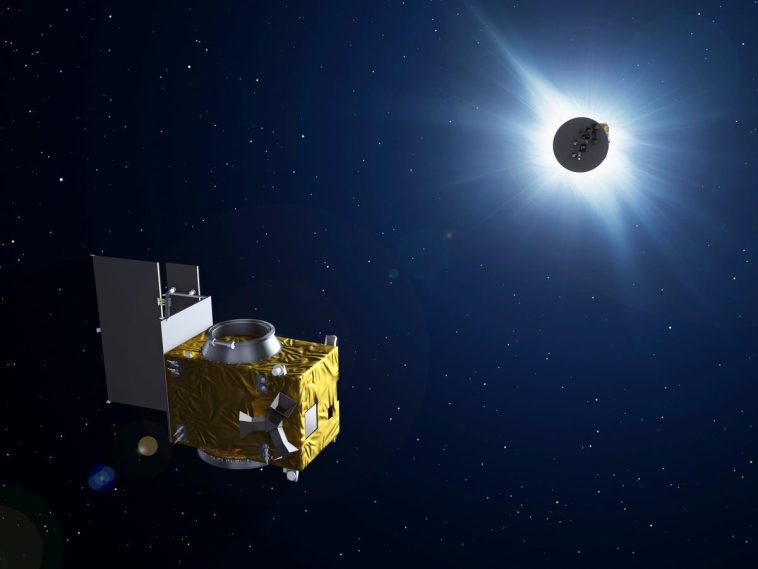 An Eclipse Of The Sun For Six Hours Each Week? Europe’s Jaw-Dropping Plan To Fake Eclipses In Space Using Lasers