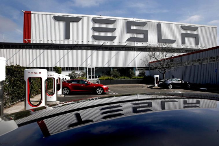 Tesla Hit By 6 More Sexual Harassment Claims