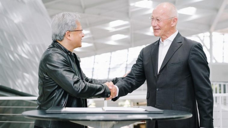 NVIDIA Announces New Partnership With Jaguar Land Rover For NVIDIA Driver Hyperion 8 Platform
