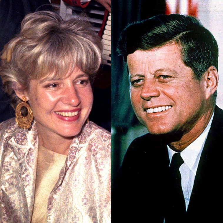 The Female ‘Change Agent’ When The U.S. And Russia Were On The Brink Before