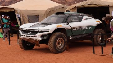 Extreme E Announces New Hydrogen Racing Series Starting 2024