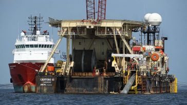 Imagine A World Where Power Does Not Follow Oil And Gas