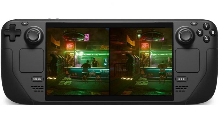 Steam Deck Will Get A 45fps Limiter In A Future Update