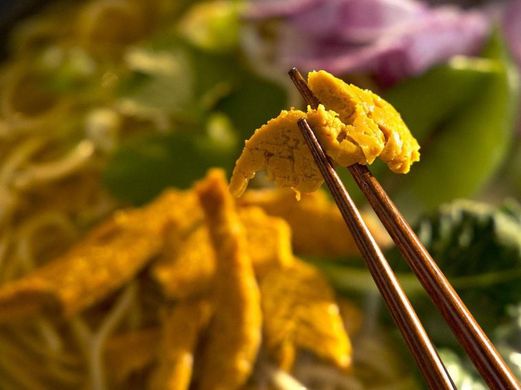 Here Are The Two Craziest Ingredients In Alternative Protein This Year