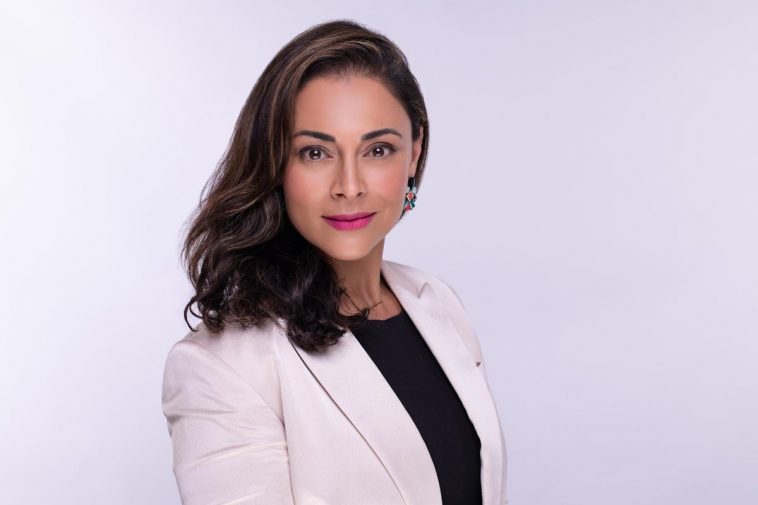 AI Visionary, Leader And 21st Century Maverick Sol Rashidi Of Estée Lauder