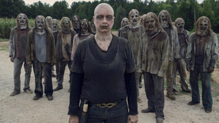Somehow, Alpha Is Returning To The Walking Dead