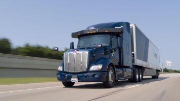 Aurora, Werner Enterprises To Test Driverless Tech Between Fort Worth And El Paso