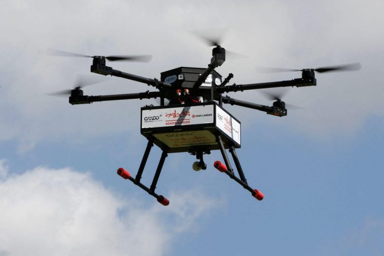 Walgreens & Alphabet Launch Inaugural Drone Deliveries In DFW Walgreens & Alphabet Launch Inaugural Drone Deliveries In DFW
