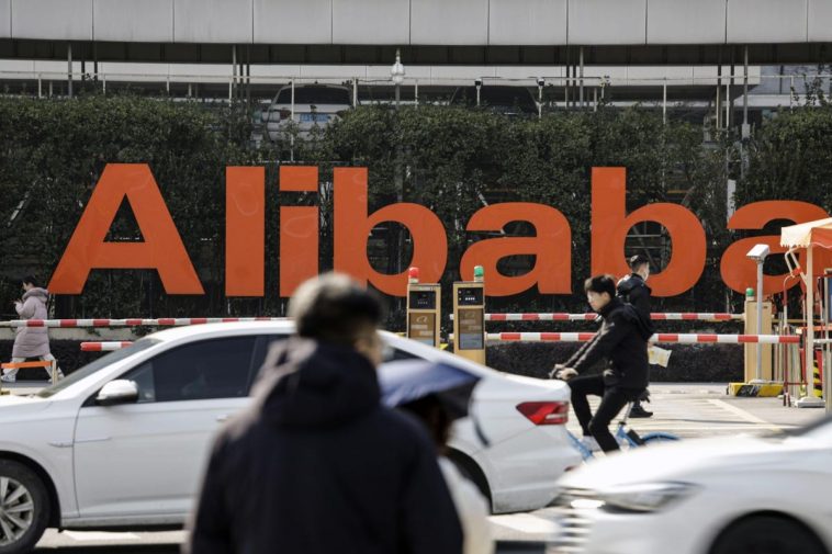 Alibaba Shares Briefly Plunge On Arrest Report Of Person Named ‘Ma’ In Hangzhou
