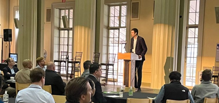 Innovative Manufacturing Requires Workers And Machines In Tandem, MIT Professors Say At Symposium