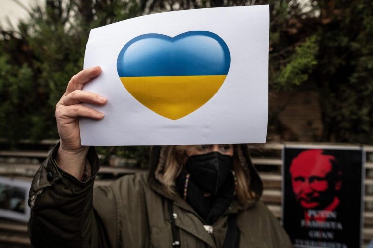 Ukraine Is Re-Shaping What It Means To Take A Stand