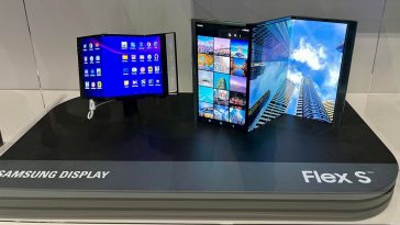 Could Flexible Displays Be In Your Next Laptop?