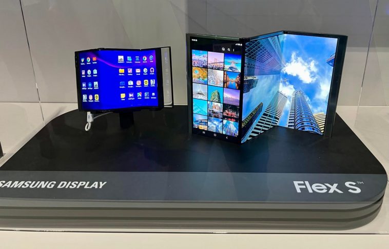 Could Flexible Displays Be In Your Next Laptop?