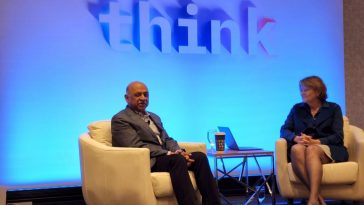 IBM CEO Arvind Krishna On The Future Of Big Blue