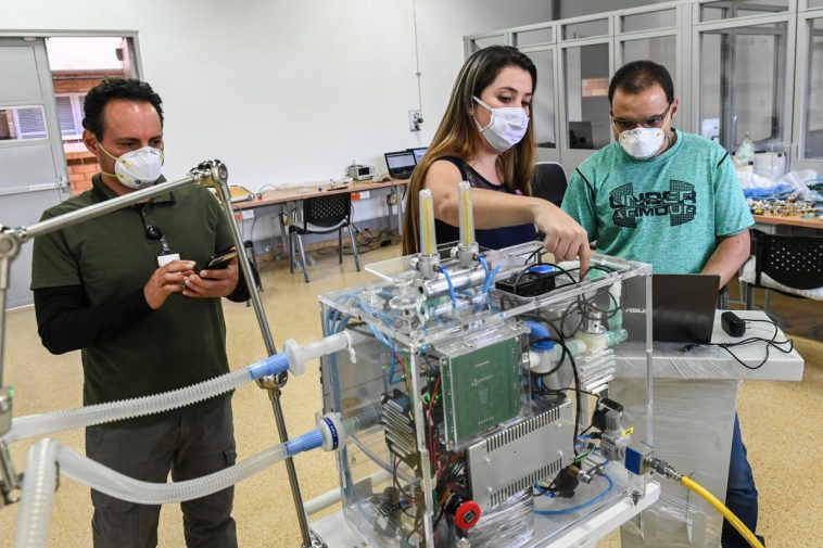 Engineers Are Unsung Heroes Of Global Health